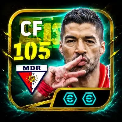 50 COIN + LUIS SUAREZ