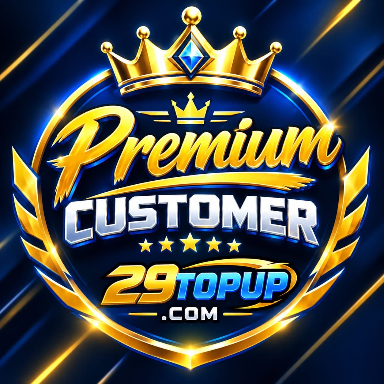 PREMIUM CUSTOMER 👑
